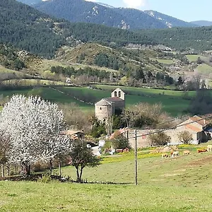 Rural La Rectoria De Pedra Hostal